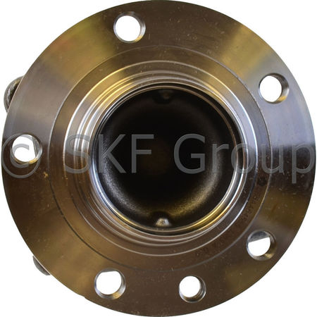 SKF Wheel Bearing and Hub Assembly, BR930898 BR930898