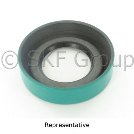 SKF Differential Pinion Seal - Rear, 14766 14766