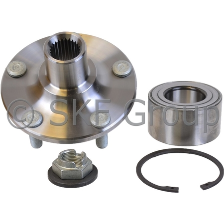 SKF Axle Bearing and Hub Assembly Repair Kit, BR930529K BR930529K