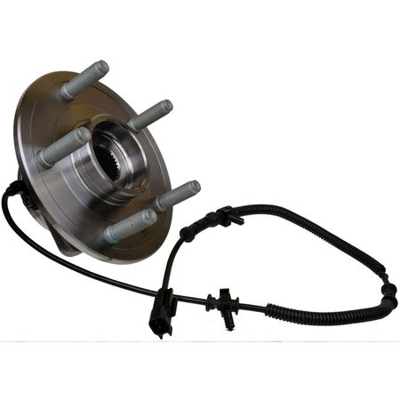 SKF Wheel Bearing and Hub Assembly, BR930858 BR930858