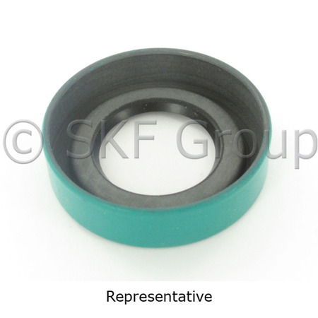 SKF Engine Crankshaft Seal, 34611 34611