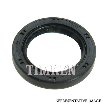 TIMKEN Auto Trans Torque Converter Seal, 710535 710535