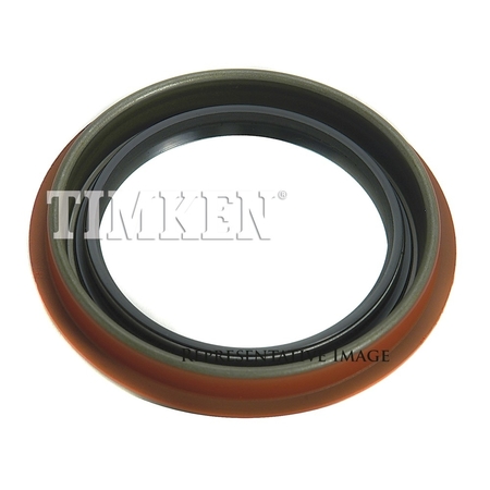 TIMKEN Wheel Seal - Rear, 4762N 4762N