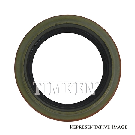 TIMKEN Axle Shaft Seal - Front Right, 710202 710202