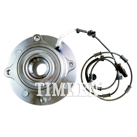 TIMKEN Wheel Bearing and Hub Assembly, HA590628 HA590628