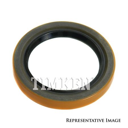 TIMKEN Axle Spindle Seal, 710455 710455