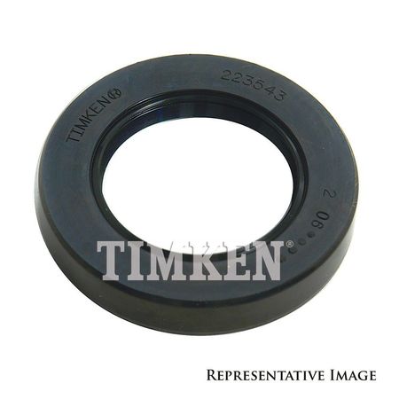 TIMKEN Engine Crankshaft Seal - Rear, 229210 229210