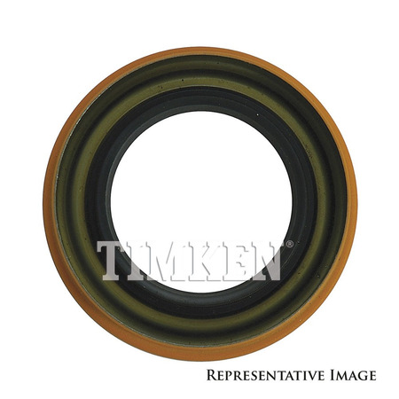 TIMKEN Engine Auxiliary Shaft Seal, 2955 2955