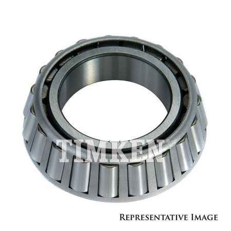 TIMKEN Differential Pinion Bearing - Rear Outer, 15100 15100