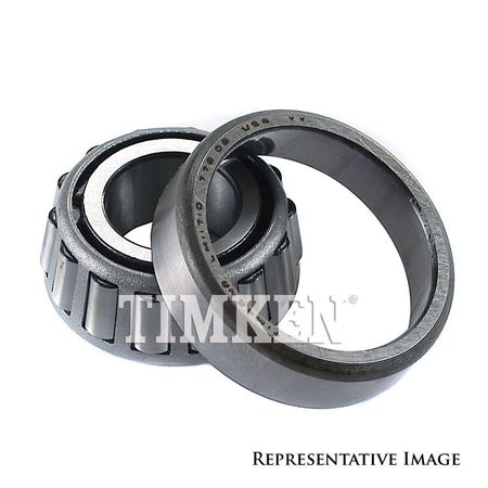 TIMKEN Wheel Bearing & Race Set - Front Inner, SET702 SET702