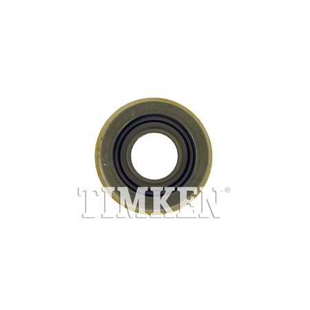 TIMKEN Transfer Case Output Shaft Seal - Rear, 710663 710663