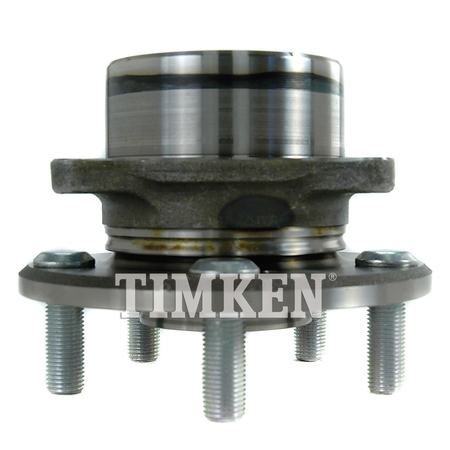 TIMKEN Wheel Bearing and Hub Assembly - Front, HA590228 HA590228