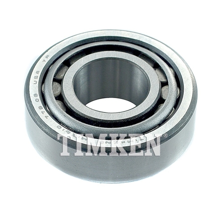 TIMKEN Wheel Bearing & Race Set - Front Outer, SET3 SET3