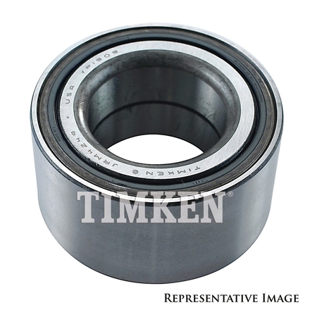 TIMKEN Wheel Bearing & Race Set - Front, SET930 SET930