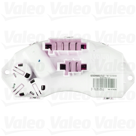 VALEO HVAC Blower Motor Resistor, 509783 509783