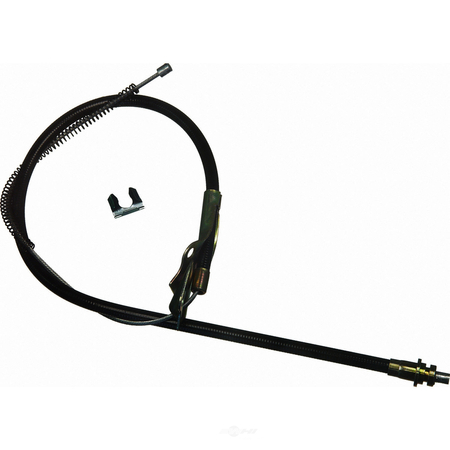 WAGNER BRAKES Parking Brake Cable - Rear, BC88581 BC88581