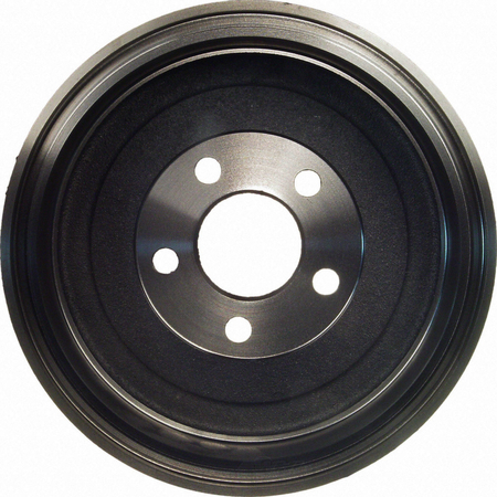 WAGNER BRAKES Brake Drum 1995-2000 Ford Windstar, BD125403 BD125403