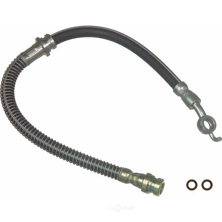 WAGNER BRAKES Brake Hydraulic Hose, BH130366 BH130366