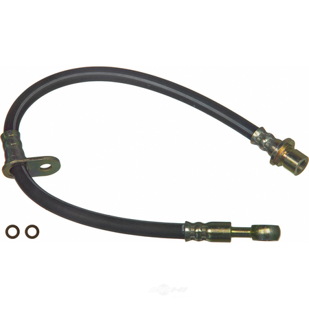 WAGNER BRAKES Brake Hydraulic Hose - Front Left, BH138625 BH138625