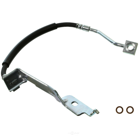 WAGNER BRAKES Brake Hydraulic Hose - Front Left, BH140881 BH140881