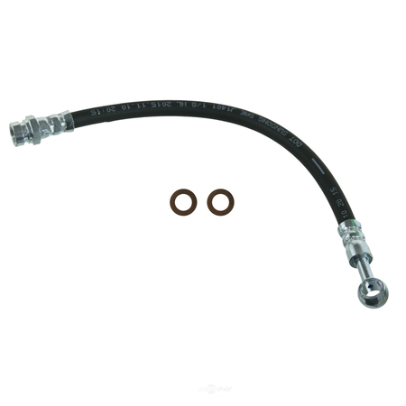 WAGNER BRAKES Brake Hydraulic Hose - Rear, BH144093 BH144093