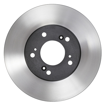 WAGNER BRAKES Disc Brake Rotor, BD125518E BD125518E