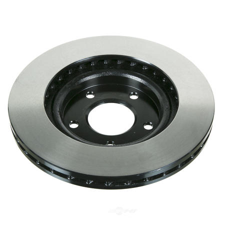 WAGNER BRAKES Front Brake Rotor, BD126509E BD126509E