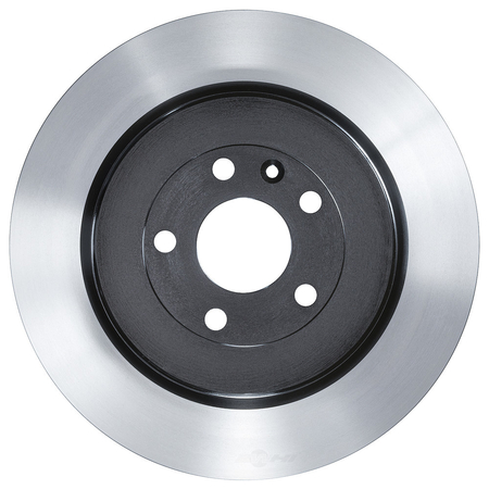 WAGNER BRAKES Rear Brake Rotor, BD180536E BD180536E