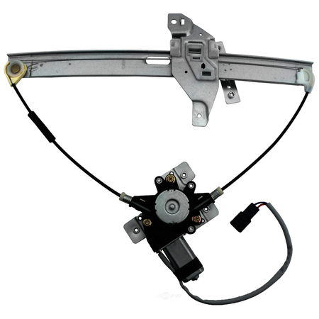 ACDELCO Power Window Motor and Regulator Assembly, 11A7 11A7