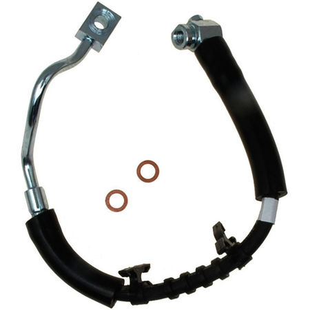 ACDELCO Brake Hydraulic Hose, 18J4501 18J4501