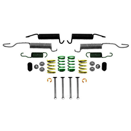 ACDELCO Drum Brake Hardware Kit, 18K1597 18K1597