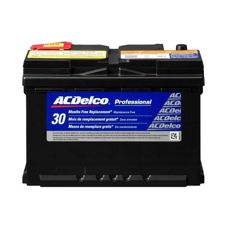 ACDELCO Vehicle Battery, 48PS 48PS