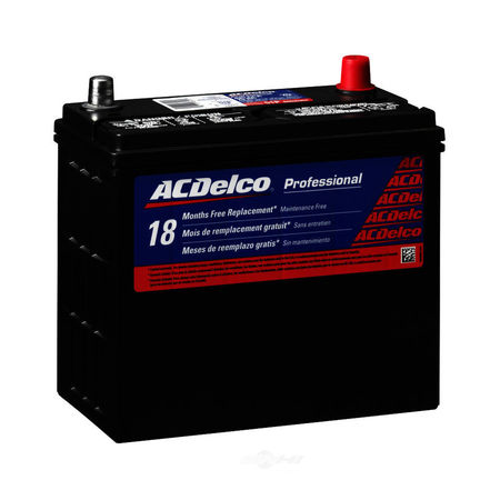 ACDELCO Vehicle Battery, 51P 51P
