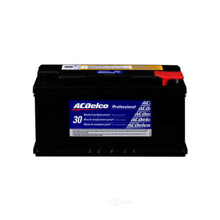 ACDELCO Vehicle Battery, 93PS 93PS