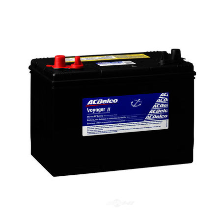 ACDELCO Vehicle Battery 2000-2002 Volkswagen EuroVan, ACDM27DC ACDM27DC