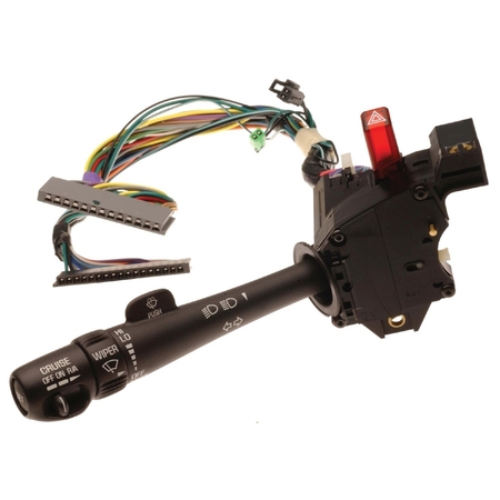 ACDELCO Combination Switch, D6254C D6254C