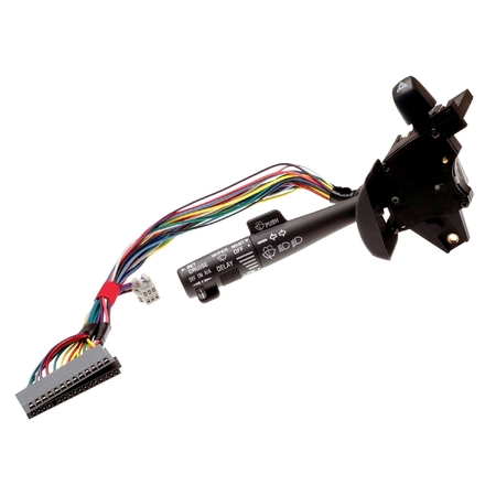 Acdelco Turn Signal Switch, D6280A D6280A