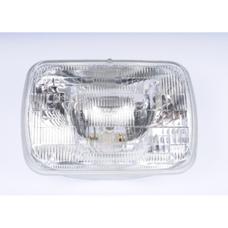 ACDELCO Headlight Bulb, H6054 H6054