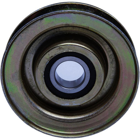 ACDELCO A/C Drive Belt Idler Pulley, 15-20666 15-20666