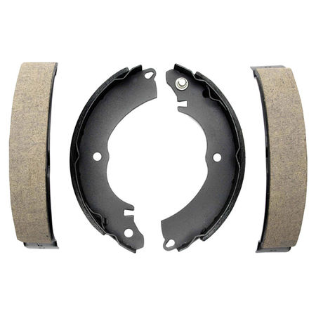 Acdelco Drum Brake Shoe, 17778B, Rear 17778B | Zoro