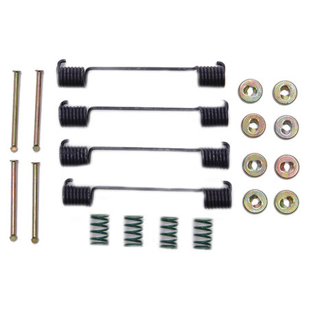 ACDELCO Drum Brake Hardware Kit, 18K1035 18K1035