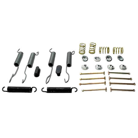 ACDELCO Drum Brake Hardware Kit, 18K1126 18K1126