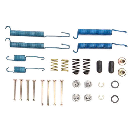 ACDELCO Drum Brake Hardware Kit, 18K1642 18K1642