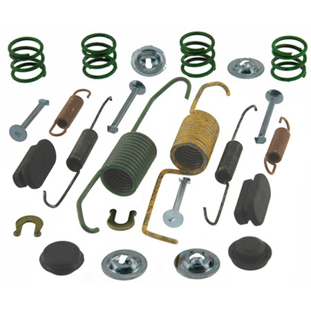 ACDELCO Drum Brake Hardware Kit, 18K1782 18K1782