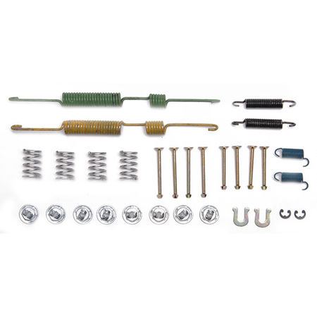 ACDELCO Drum Brake Hardware Kit, 18K544 18K544