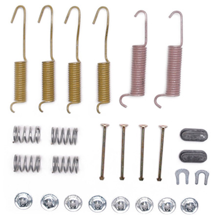 ACDELCO Drum Brake Hardware Kit, 18K573 18K573