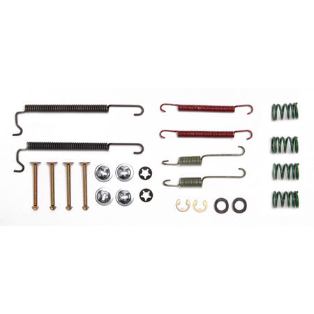 ACDELCO Drum Brake Hardware Kit, 18K598 18K598