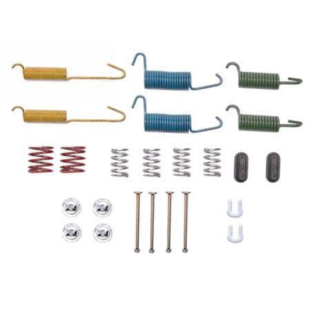 ACDELCO Drum Brake Hardware Kit, 18K603 18K603