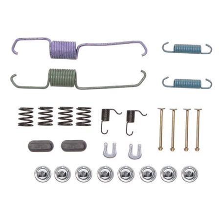 ACDELCO Drum Brake Hardware Kit, 18K676 18K676