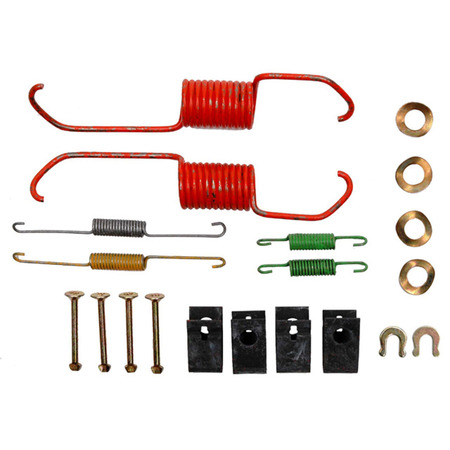 ACDELCO Drum Brake Hardware Kit, 18K706 18K706